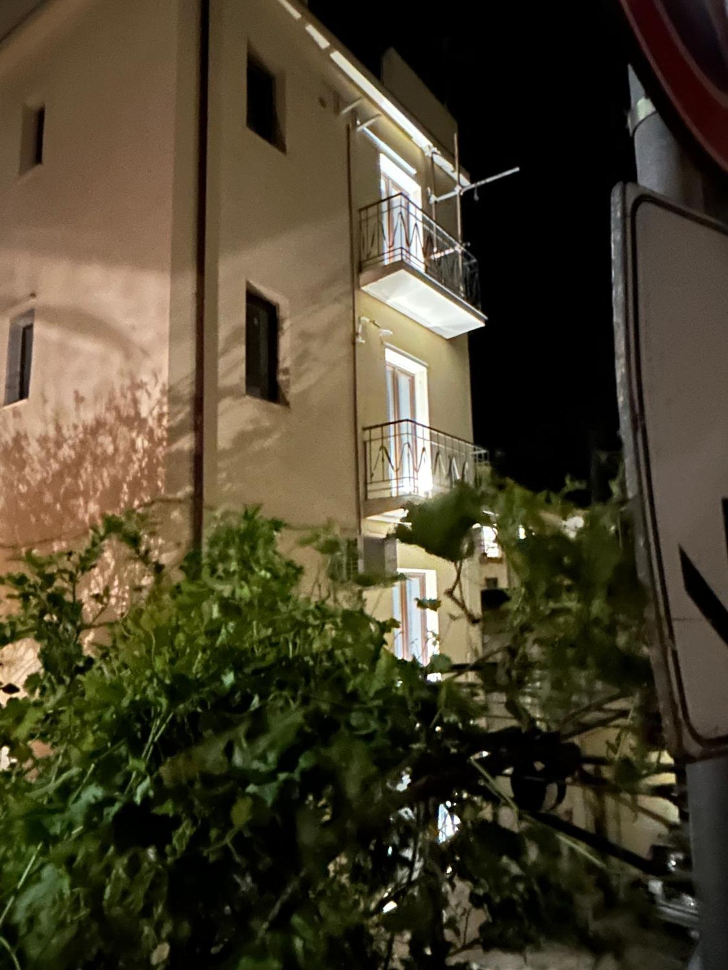 Savade Cefalù Exteriör bild