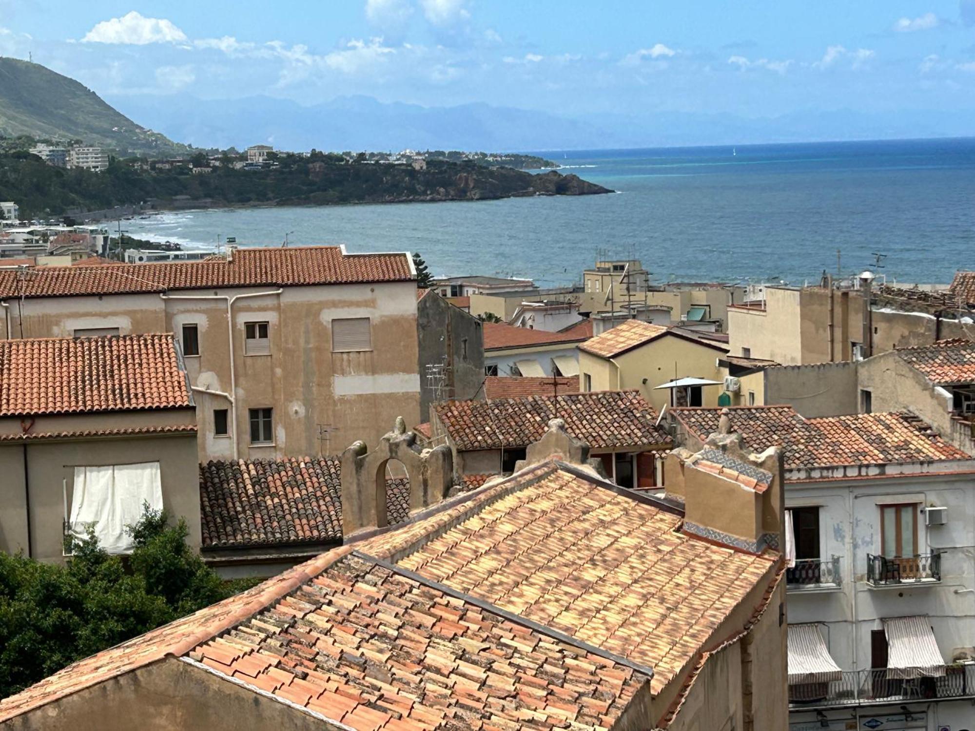 Savade Cefalù Exteriör bild