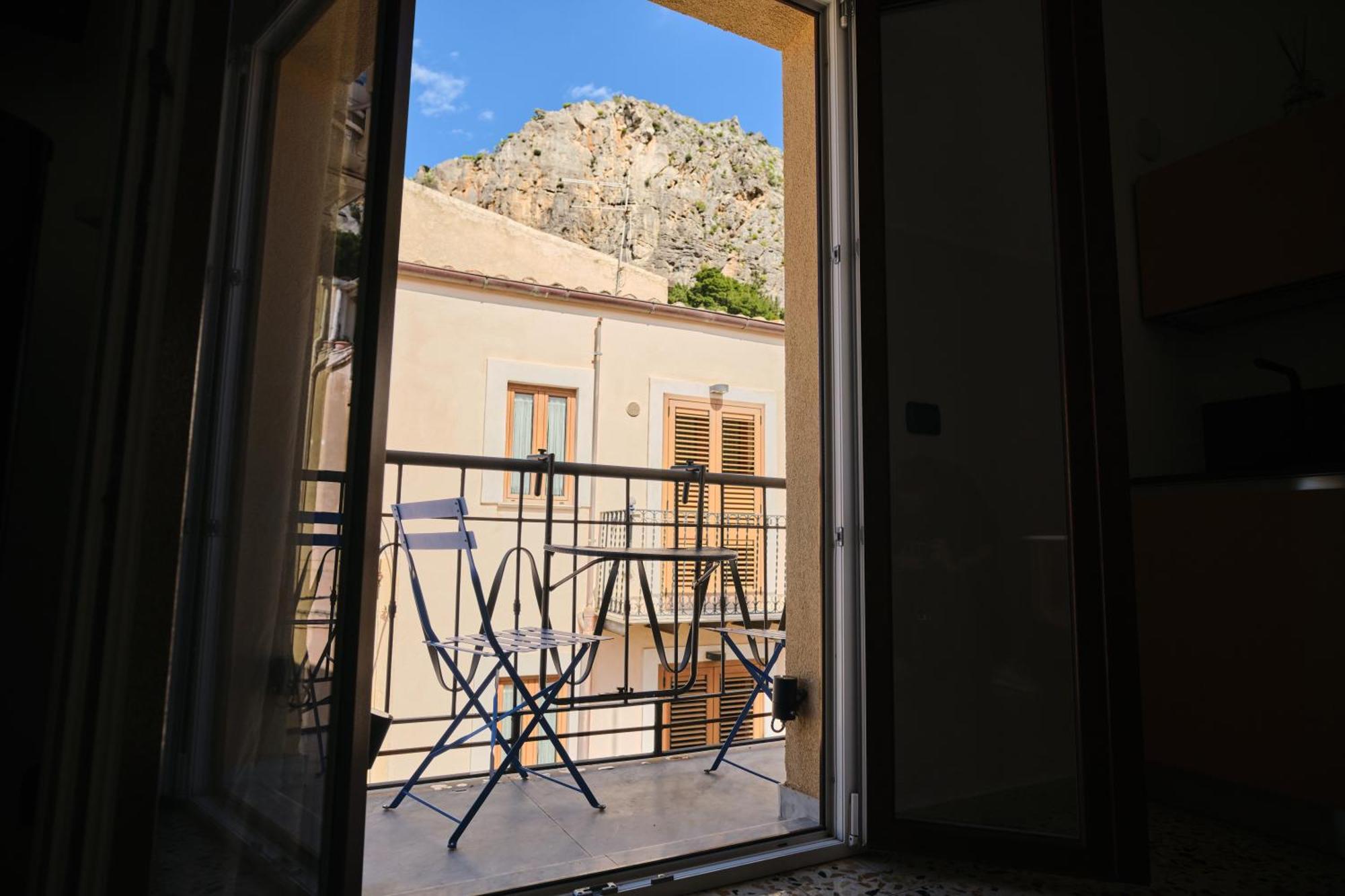 Savade Cefalù Exteriör bild
